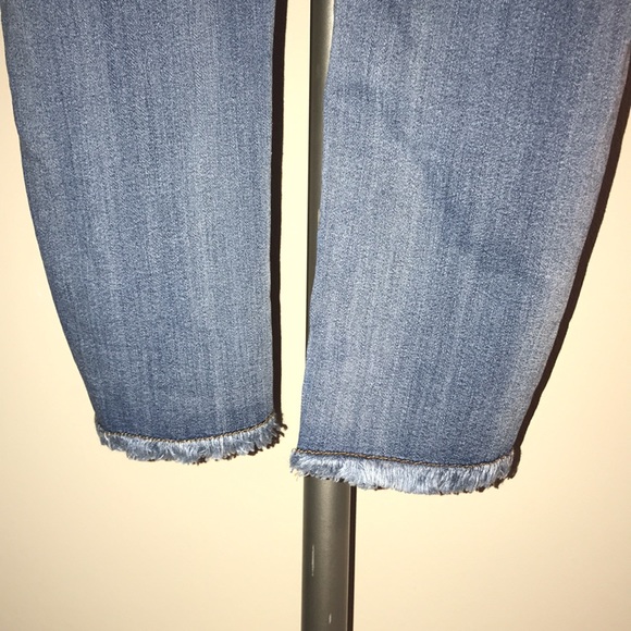 No Boundaries Hi-Rise Jeans SIZE 11 - Picture 5 of 6